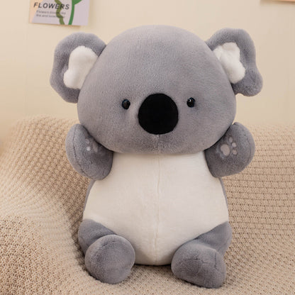 Koala Coati Panda Plush Toys