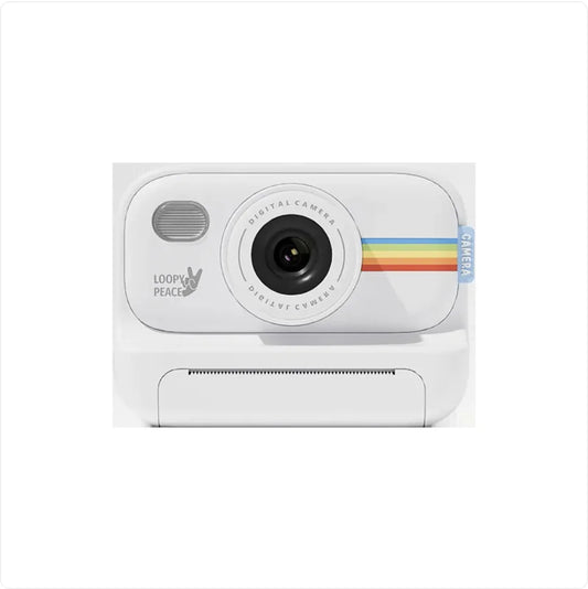 Printable Digital Camera -Instant Camera – Perfect Gift