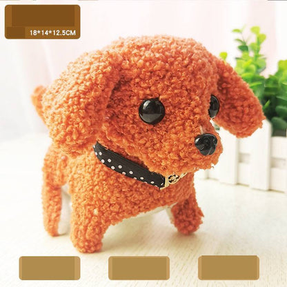 Electric Dog Plush Children's Toy