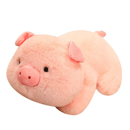 New Cute Pig Ragdoll Plush Body Pillow