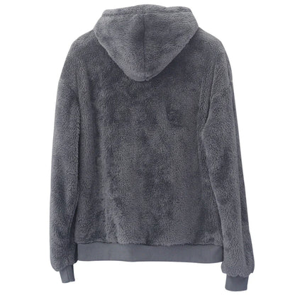 Velvety Soft Men's Hoodie