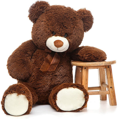 Fashion Simple Teddy Bear Doll Plush Toys