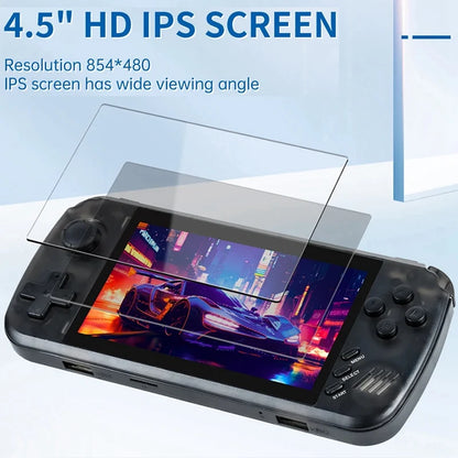 X39 Pro Handheld Game Console With 4000+ Classic Games Portable Handheld Video Games 3000Mah Battery Gaming Machine