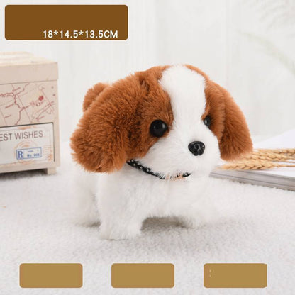 Electric Dog Plush Children's Toy