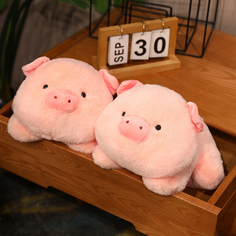 New Cute Pig Ragdoll Plush Body Pillow