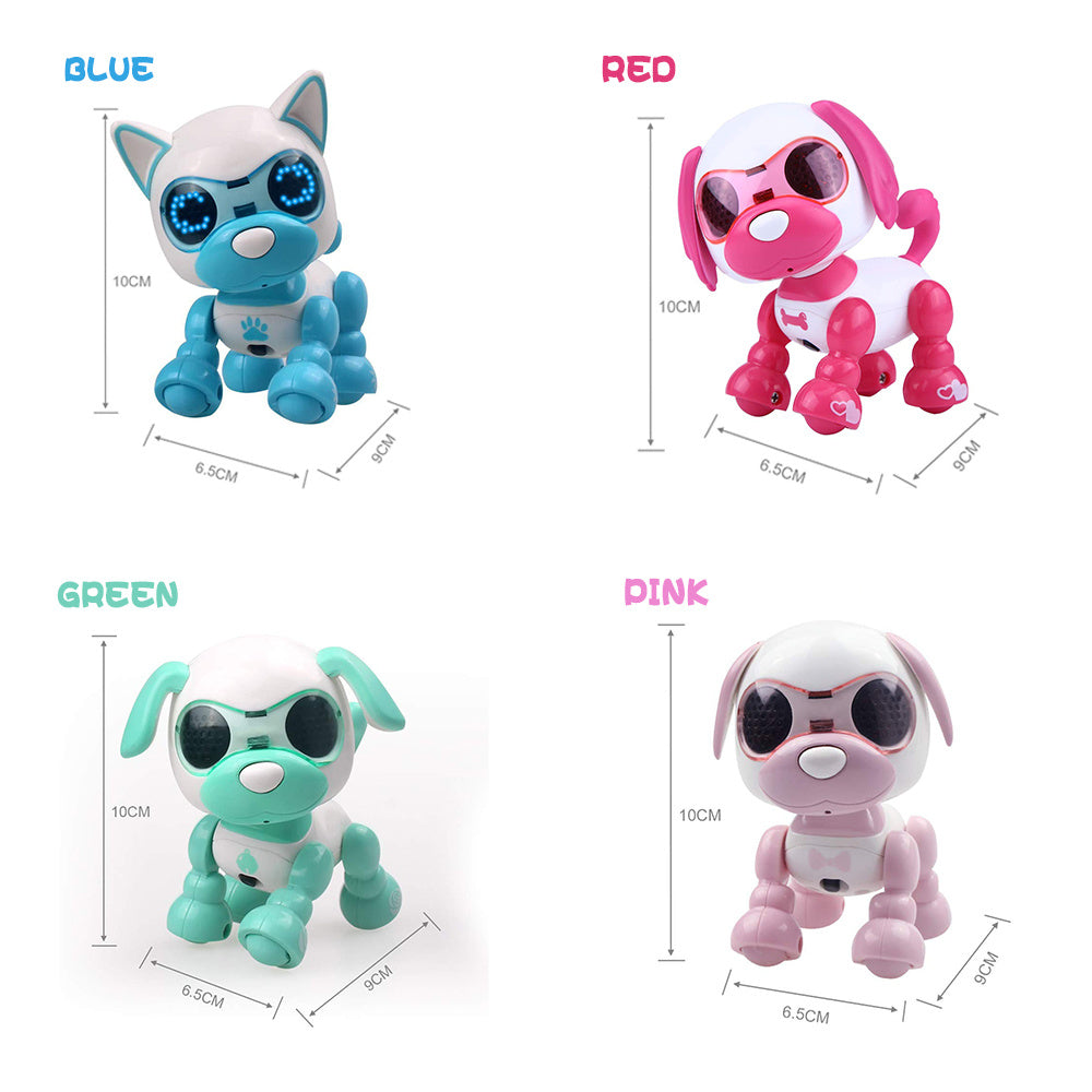 Robot Puppy Intelligent robot dog touch touch electric toy