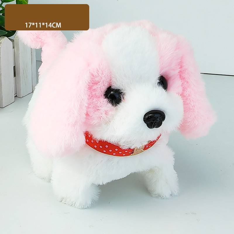 Electric Dog Plush Children's Toy