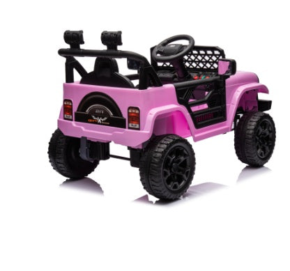 Kids Drivable Car - Children Ride In Truck Car, 12V Toy Electric Car