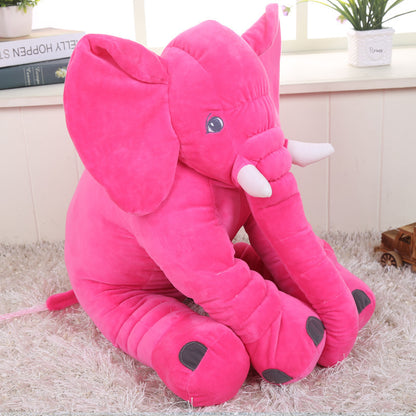 Elephant Plush Toys Comforting Pillow Sleeping Children's Pillow