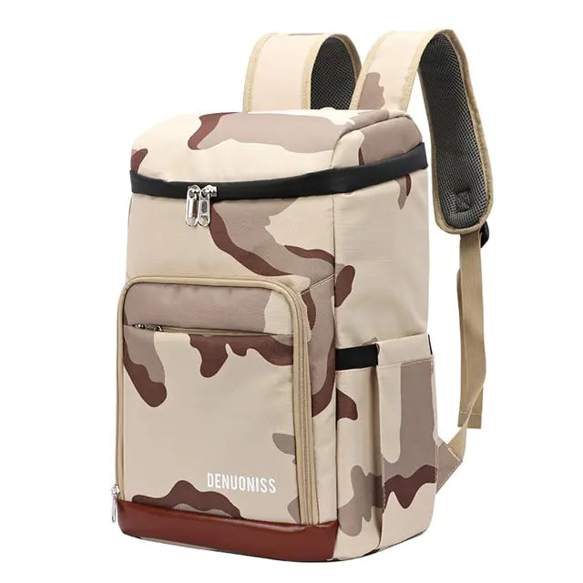 Thermal Insulated Bag - - Backpack