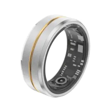 Heart Rate and Oxygen Monitoring  Smart Rings For Android or IOS