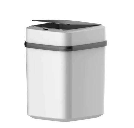 Automatic Smart Trash Can ~ Innovative smart trash can with automatic sensor technology for hands-free use