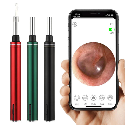 Wireless Ear Scope Camera Earwax Removal Tool