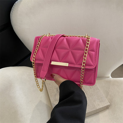 Women's Fashion Casual Retro Simple Messenger Bag