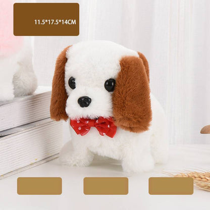 Electric Dog Plush Children's Toy