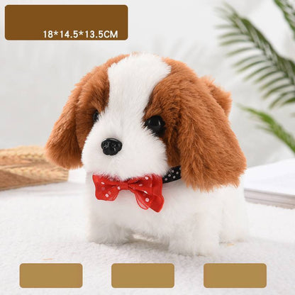 Electric Dog Plush Children's Toy