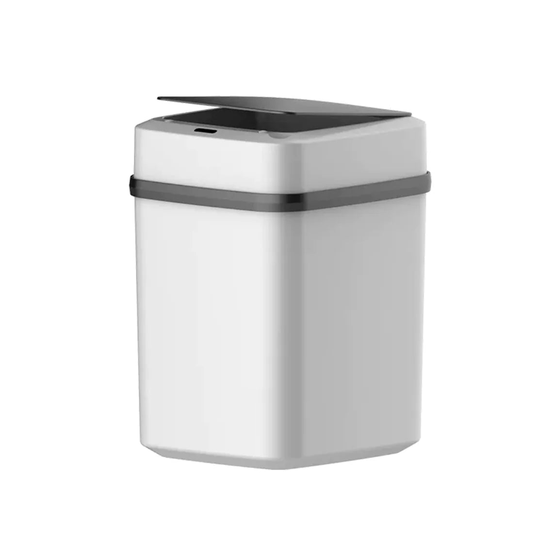 Automatic Smart Trash Can ~ Innovative smart trash can with automatic sensor technology for hands-free use