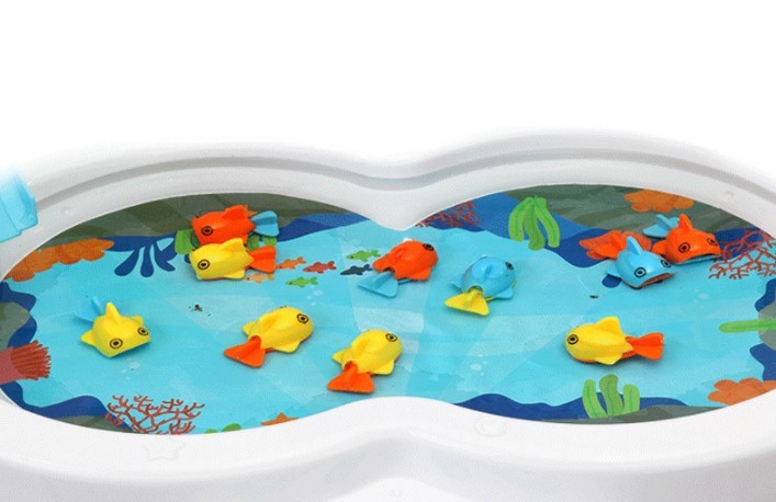 Children's Toys Games - FISHING GAME