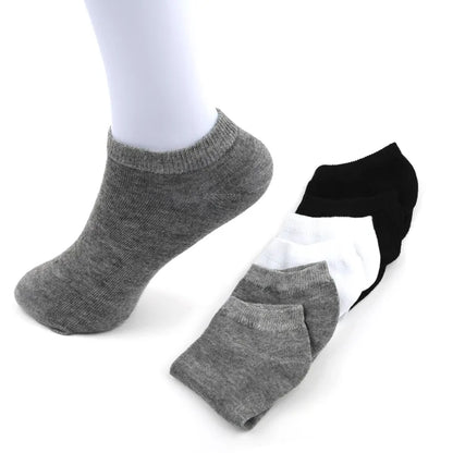 Breathable Sports Socks 10 PACK