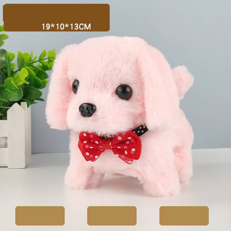 Electric Dog Plush Children's Toy