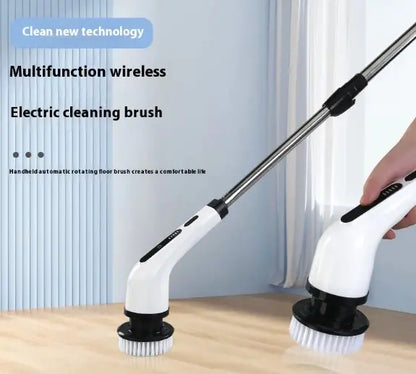 Electric Multifunction Cleaning Brush