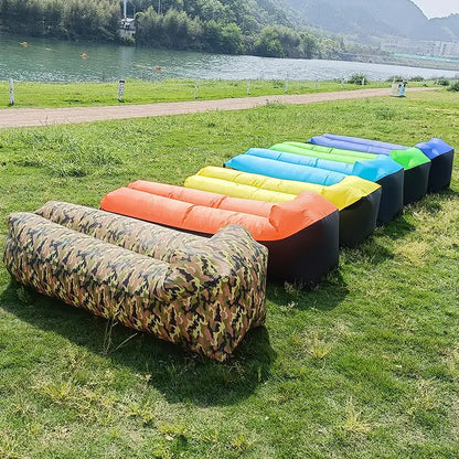 Inflatable Sofa Bed -Air Bed - Inflatable