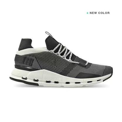 Unisex -On ONrun Cloudnova Cushioned lightweight breathable shock-absorbing springback sports shoes for men and women