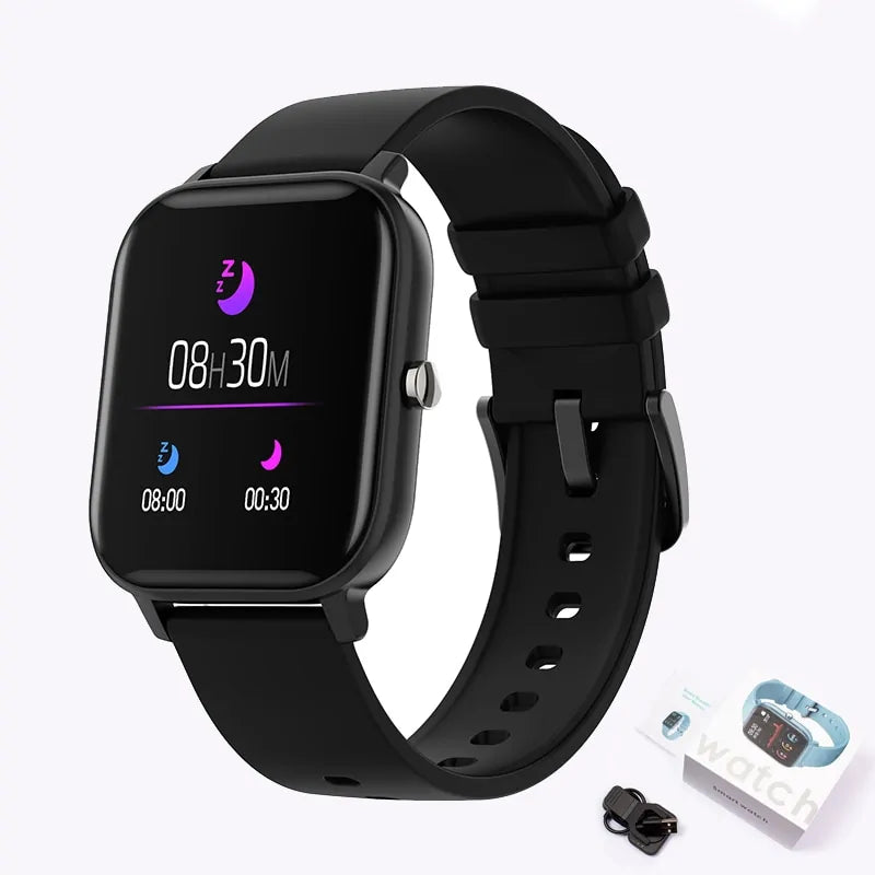 Smart Watch New P8 Color Screen Smartwatch