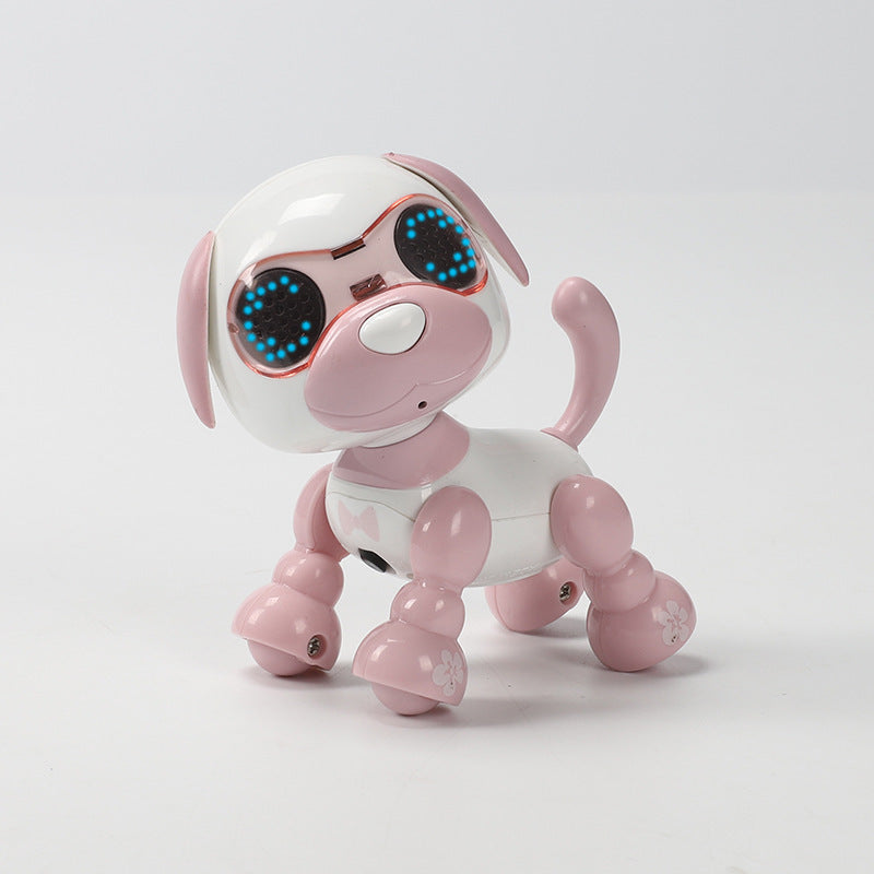 Robot Puppy Intelligent robot dog touch touch electric toy