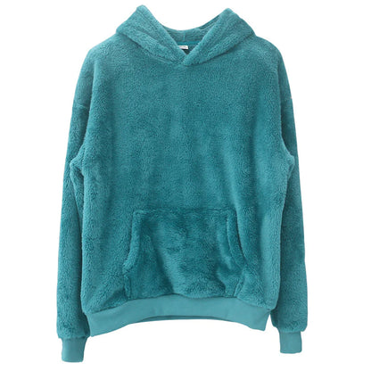 Velvety Soft Men's Hoodie