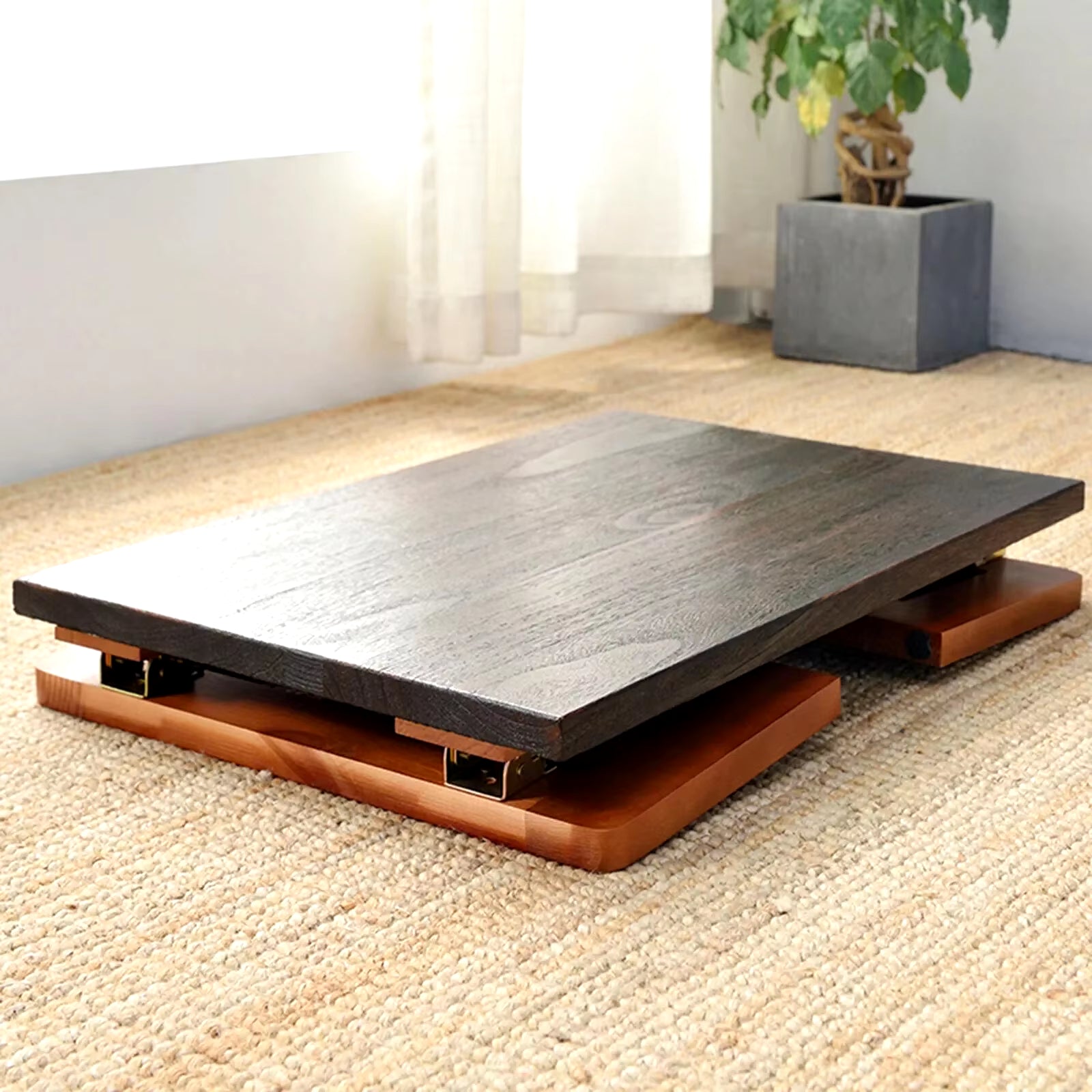 Folding Coffee Table Brown Wooden Folding Coffee Table Dwarf Coffee Table Coffee Table Picnic Table Asian Style