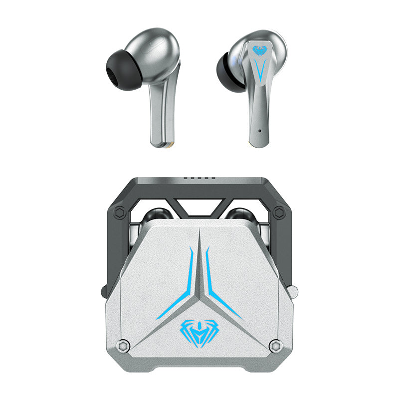 The new mecha wind e sports bluetooth headset wireless 5.3 game low latency and long battery life