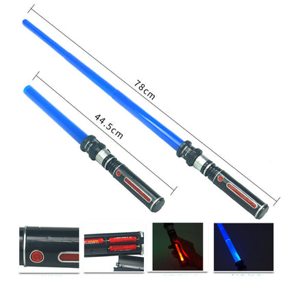 Children's Electric Glow Stick Toys