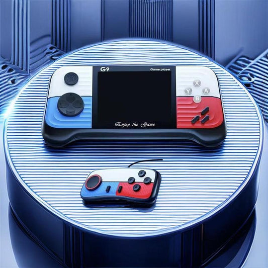 Game Console PSP handheld game console single and double handle game console classic retro handheld arcade 600+ GAMES in one