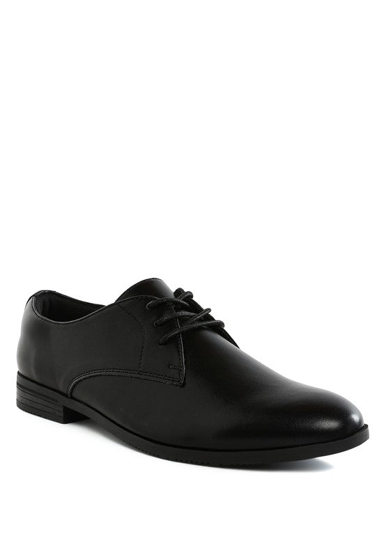 Men's Finch Men's Minimalist Derby Shoes