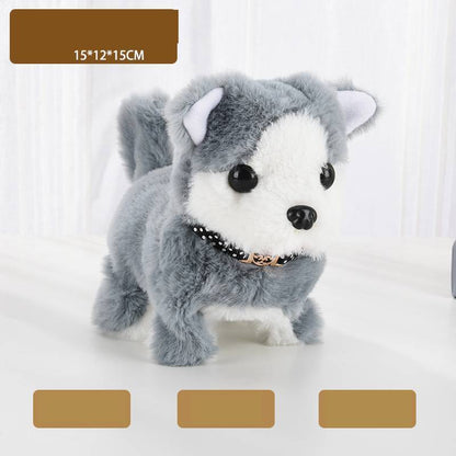 Electric Dog Plush Children's Toy