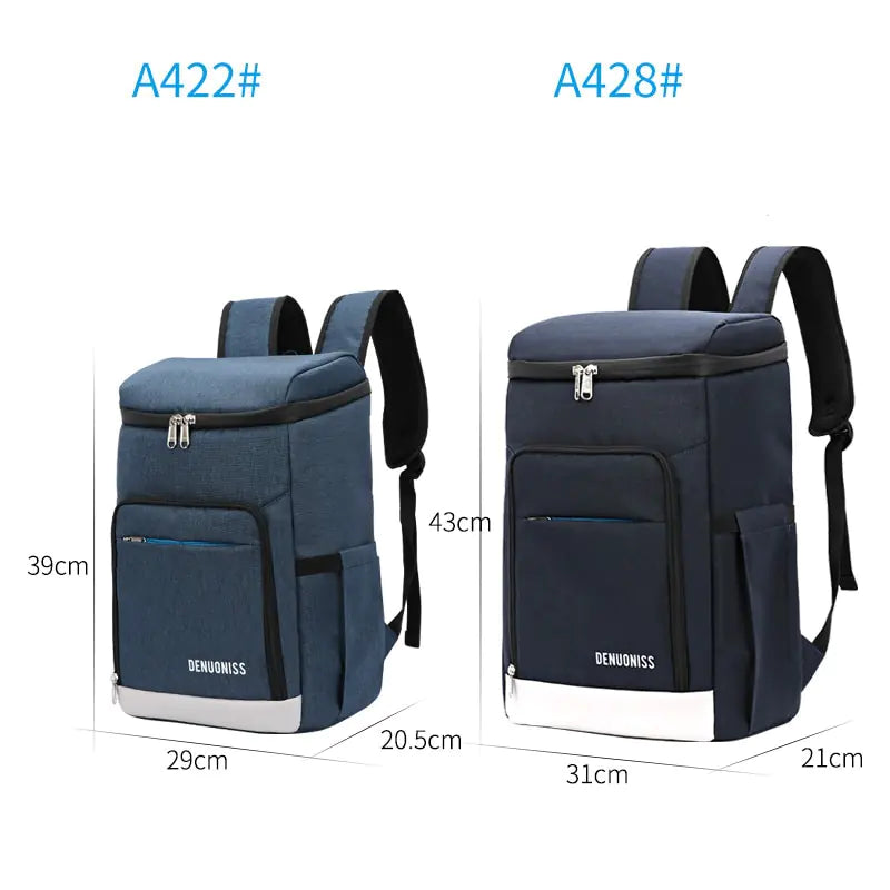 Thermal Insulated Bag - - Backpack