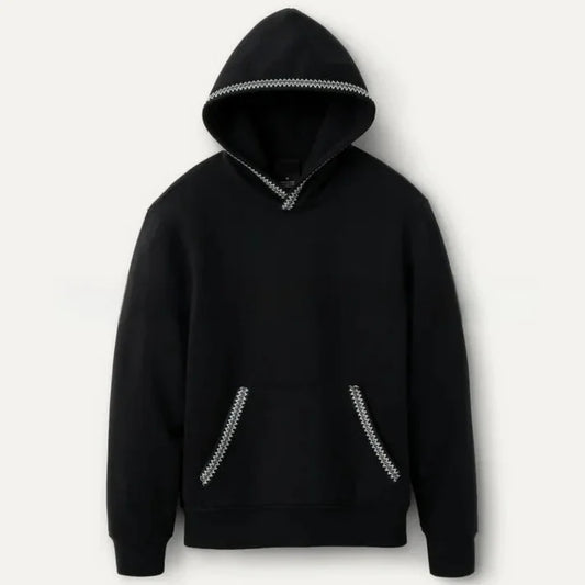 Unisex Hooded Pullover -Comfy & Warm Hoodie