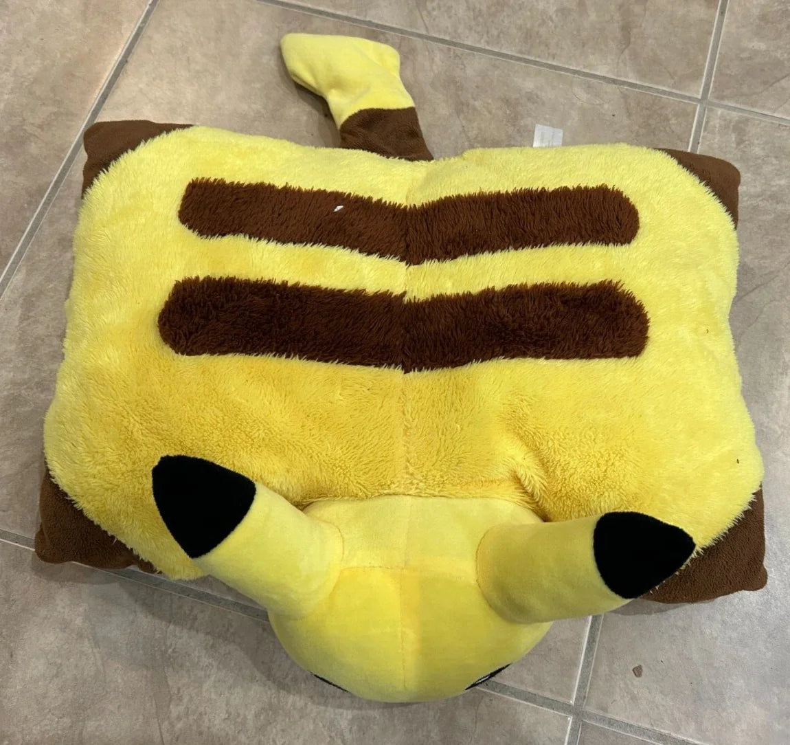 Pikachu Plush Pillow