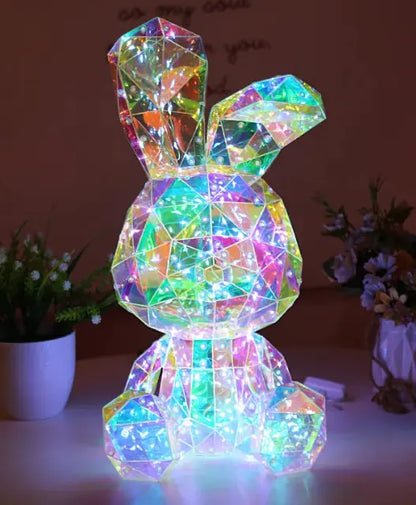 Fantasy Rabbit Decoration -Lighting Decor