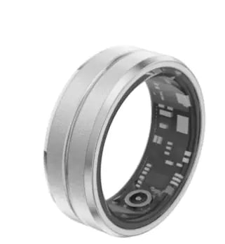 Heart Rate and Oxygen Monitoring  Smart Rings For Android or IOS