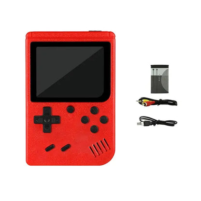 HANDHELD VIDEO GAME -Classic Portable Mini Video Game Console - VIDEO GAMES - RETRO GAMEBOY