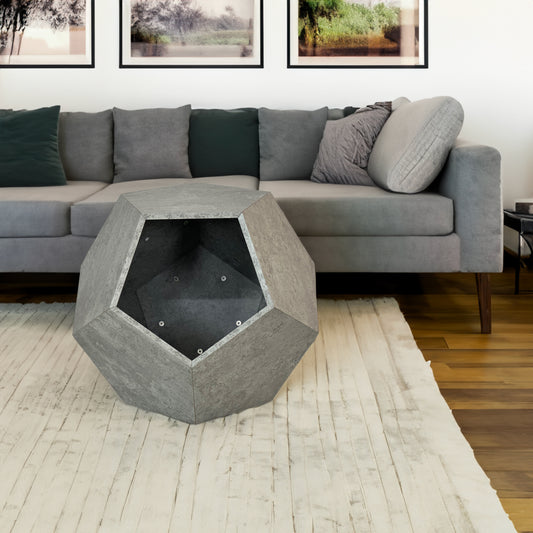 Modern Pet Furniture Cat Litter Side Table