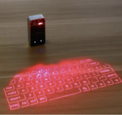 Keyless Virtual Keyboard PRO - PROJECTION KEYBOARD