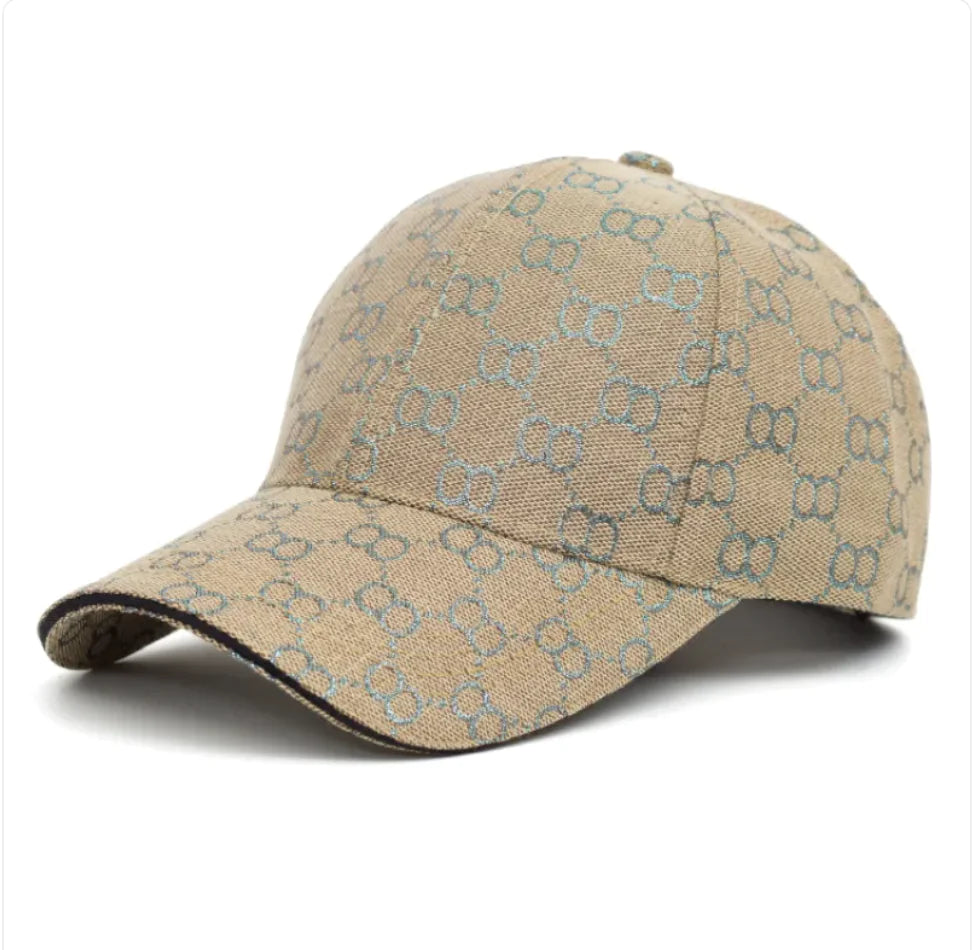 Cool Breeze Cotton Cap Designer Style Cap