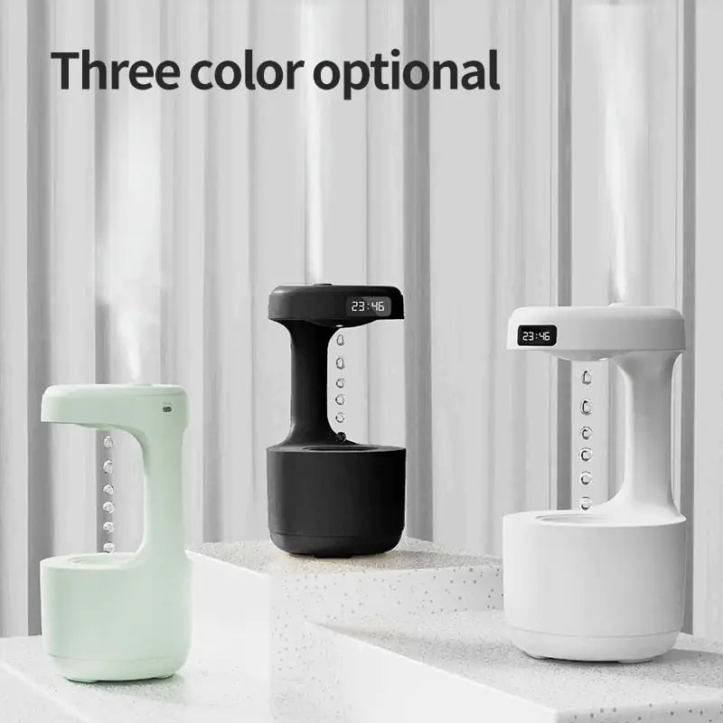 Aroma Anti Gravity Humidifier & Air Purifier