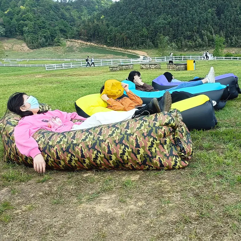 Inflatable Sofa Bed -Air Bed - Inflatable