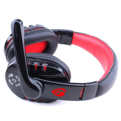 Gaming Headset - Wireless Gaming with Over-Ear Headset