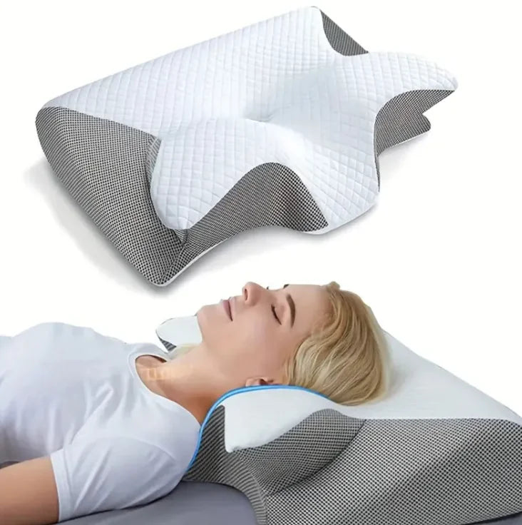 Memory Pillow Sleep Support