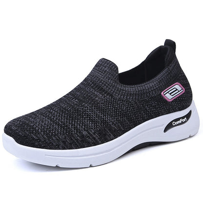 Women's shoes casual walking soft soled shoes TRENDING fashion breathable sports shoes women